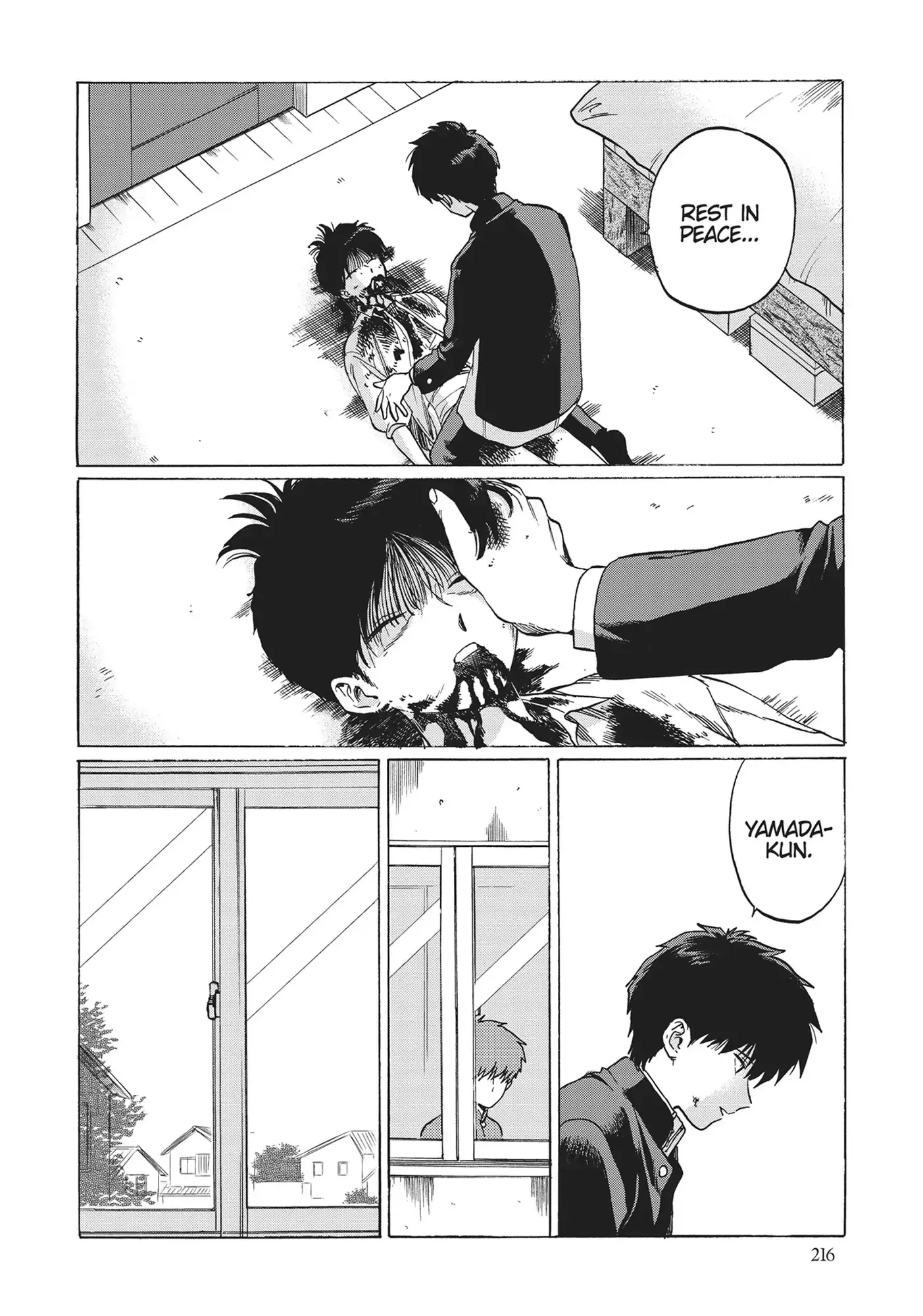 Total Eclipse of the Eternal Heart Chapter 6 page 44 - 