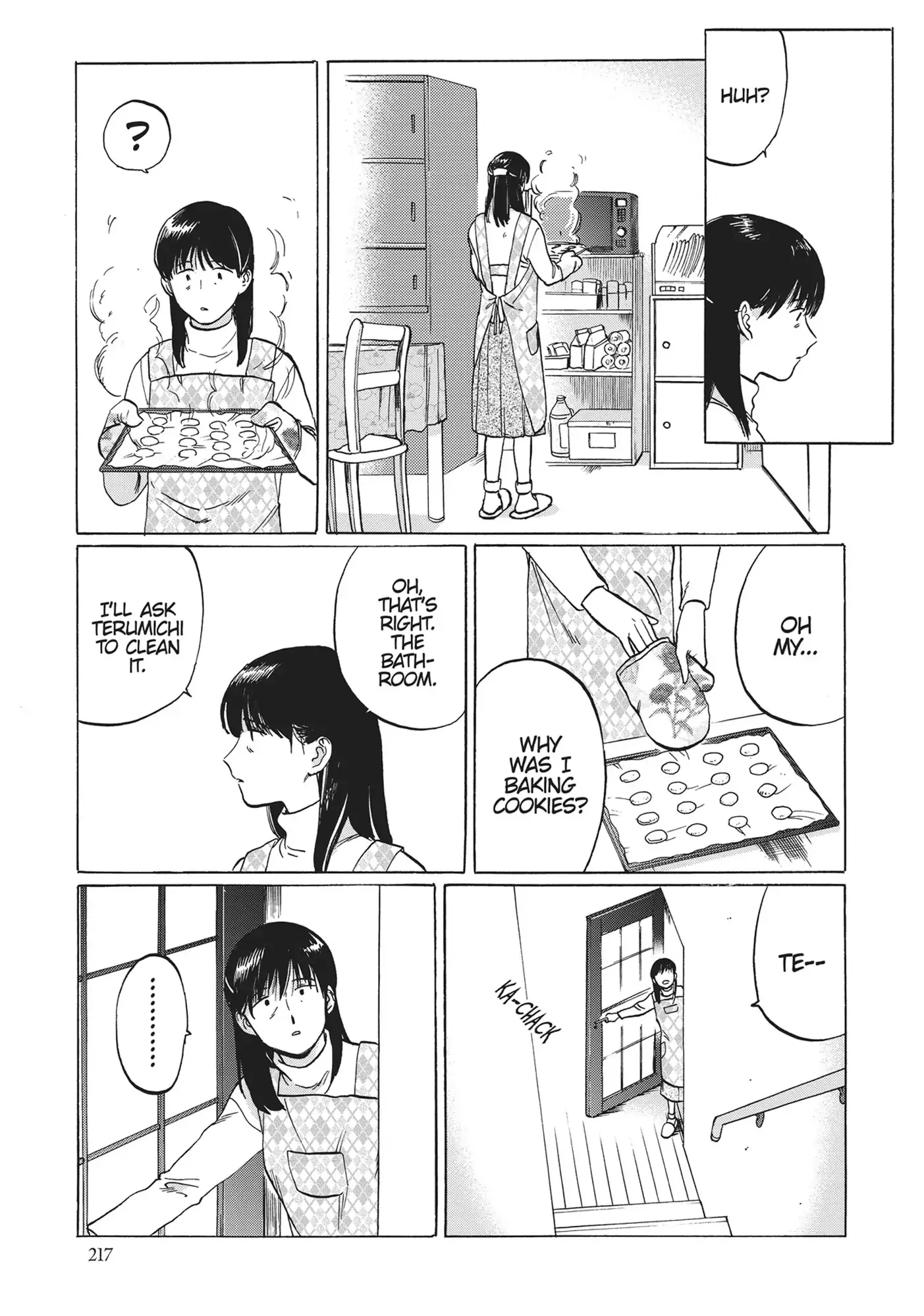 Total Eclipse of the Eternal Heart Chapter 6 page 45 - 