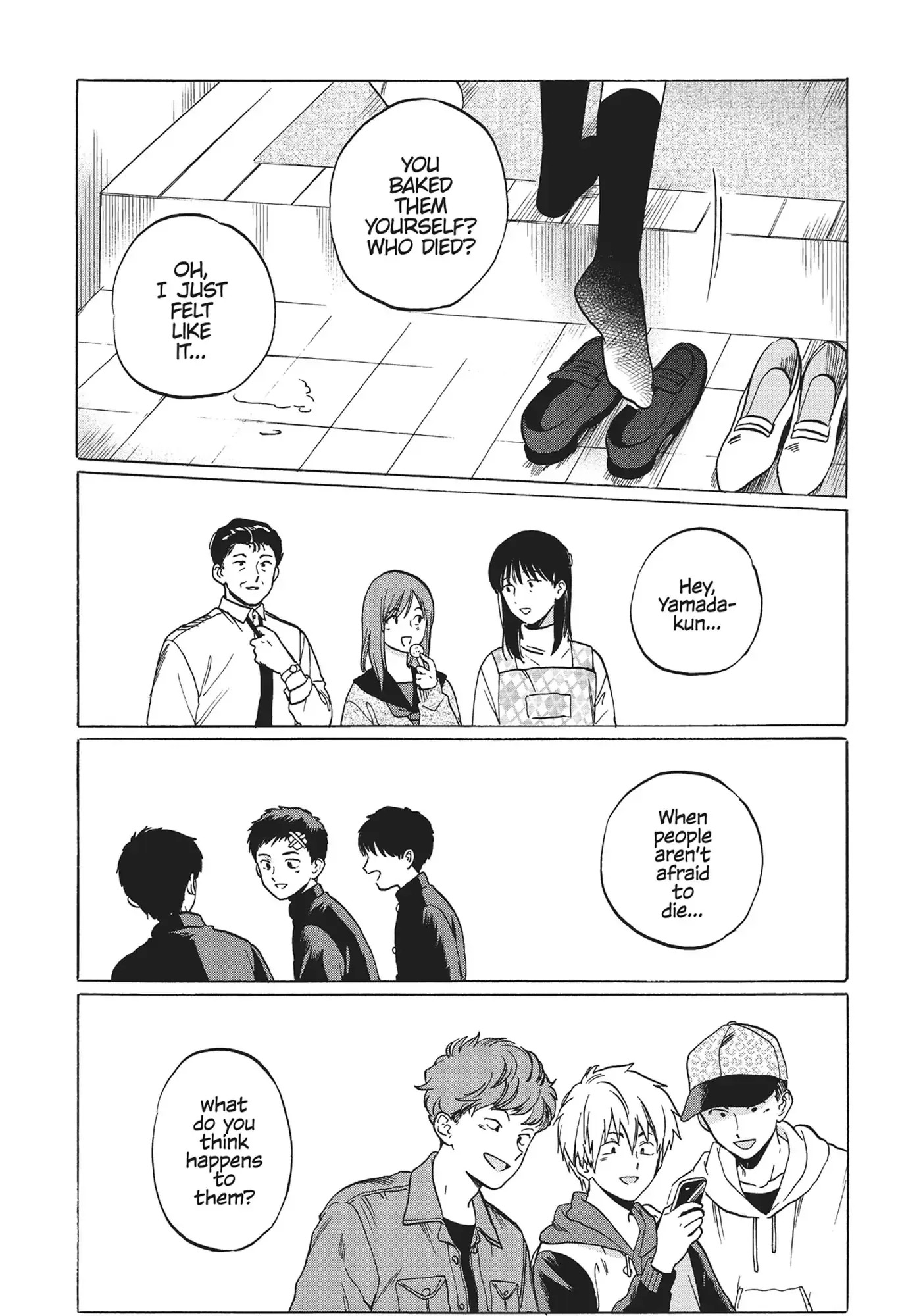 Total Eclipse of the Eternal Heart Chapter 6 page 47 - 