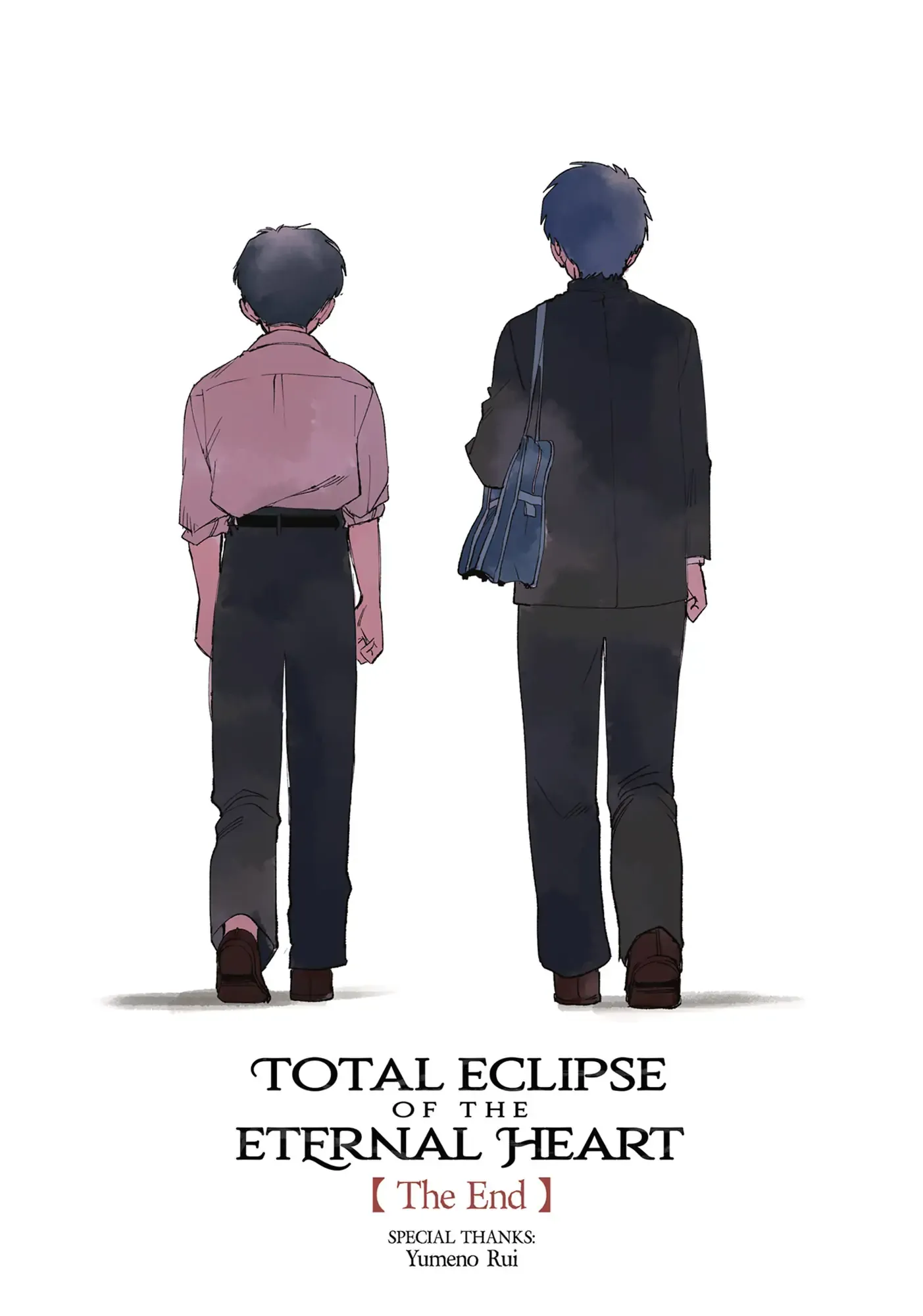 Total Eclipse of the Eternal Heart Chapter 6 page 49 - 