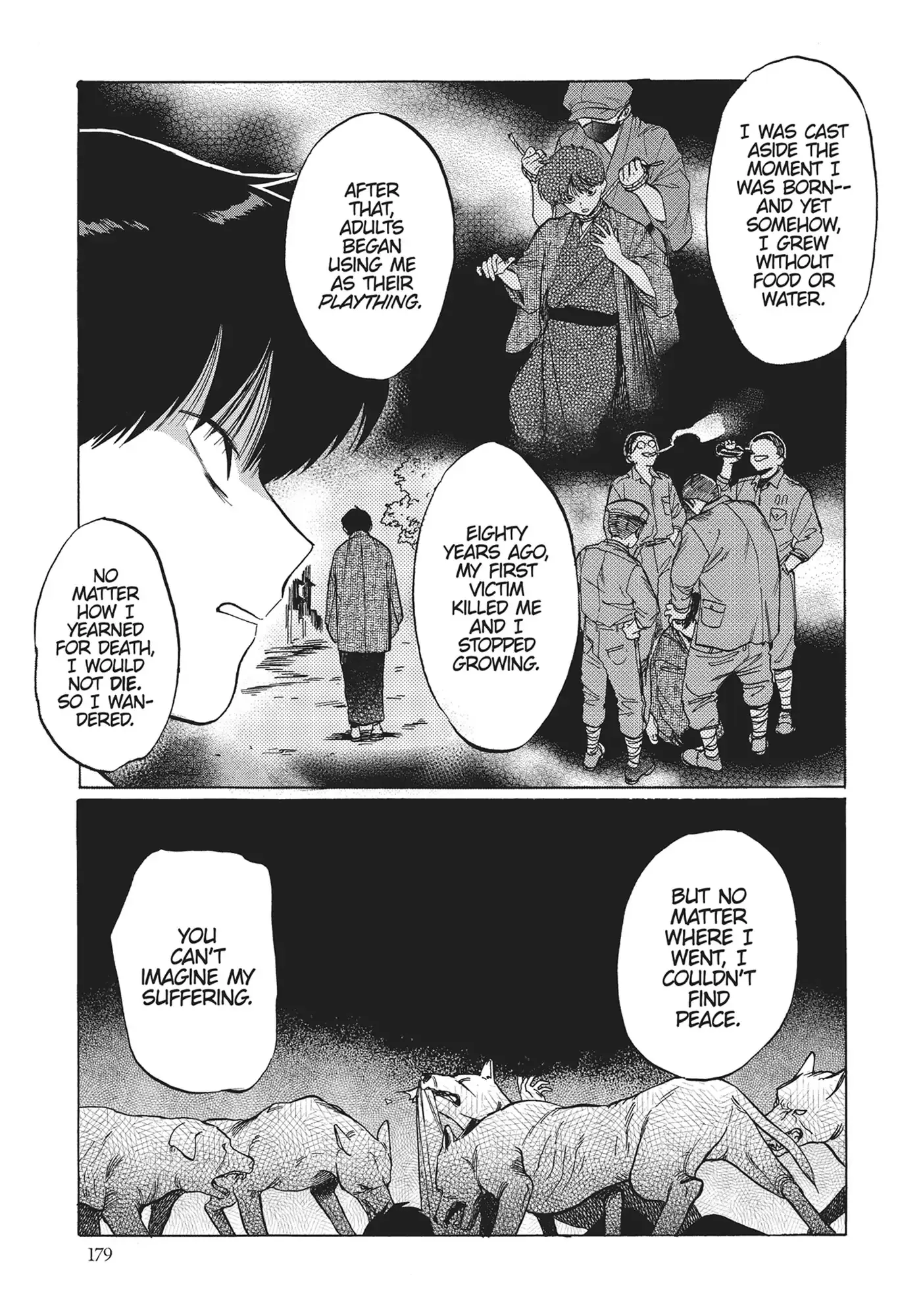 Total Eclipse of the Eternal Heart Chapter 6 page 7 - 