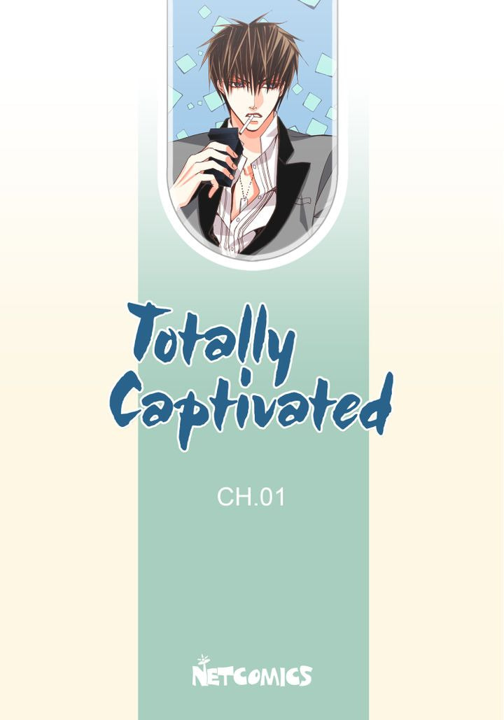 Totally Captivated Chapter 1.1 page 2 - 