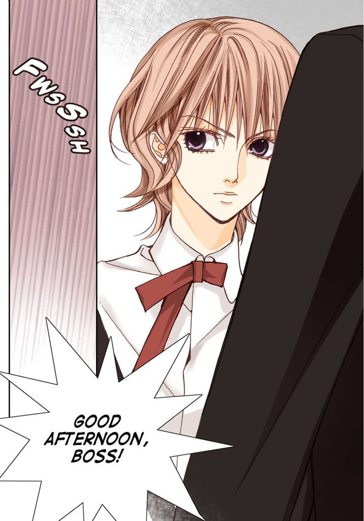 Totally Captivated Chapter 1.1 page 11 - 