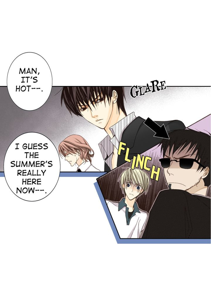 Totally Captivated Chapter 1.1 page 14 - 