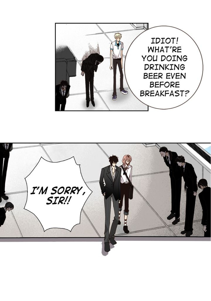 Totally Captivated Chapter 1.1 page 15 - 