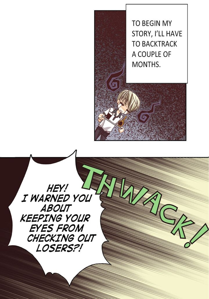 Totally Captivated Chapter 1.1 page 17 - 