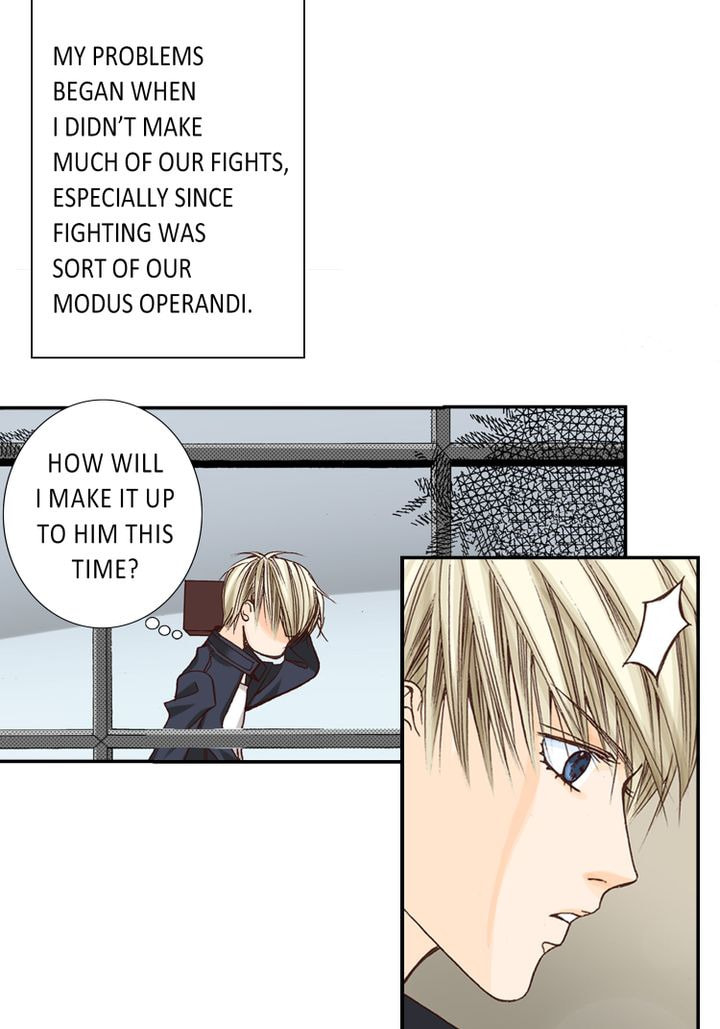 Totally Captivated Chapter 1.1 page 21 - 
