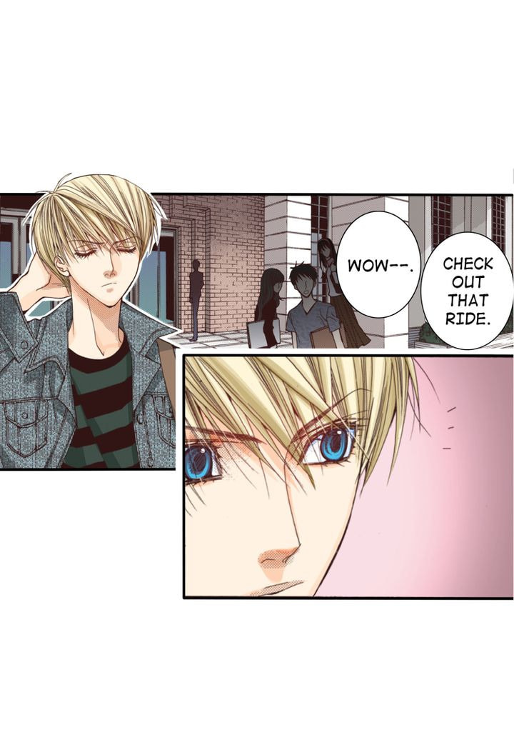 Totally Captivated Chapter 1.1 page 29 - 