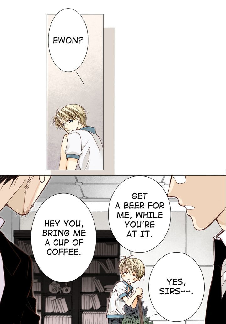 Totally Captivated Chapter 1.1 page 6 - 