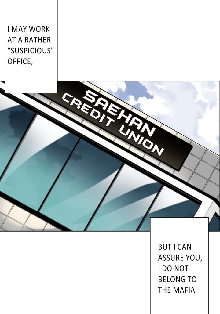 Totally Captivated Chapter 1.1 page 8 - 