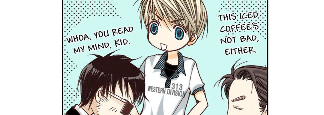 Totally Captivated Chapter 1 page 35 - 