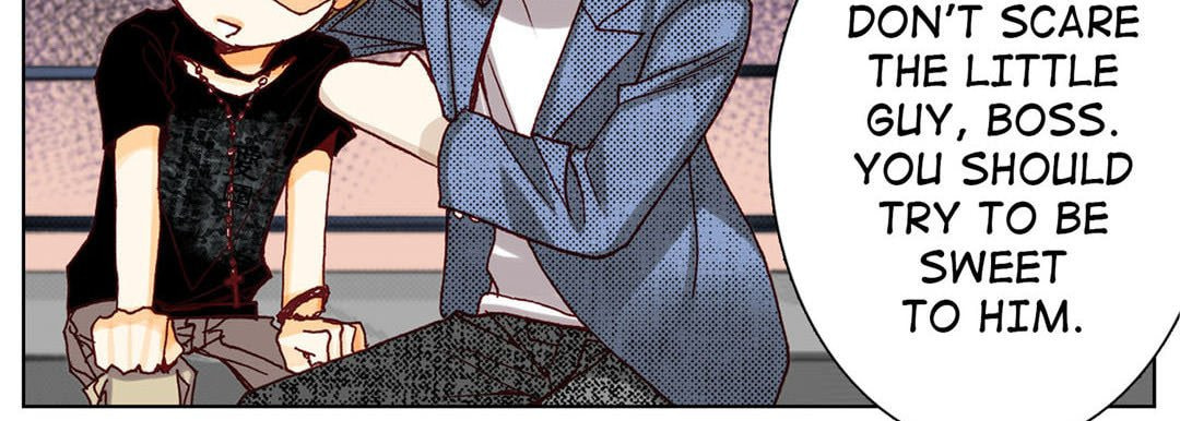 Totally Captivated Chapter 10 page 135 - 