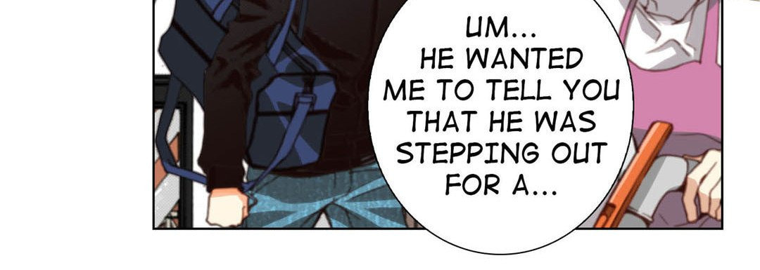 Totally Captivated Chapter 104 page 12 - 