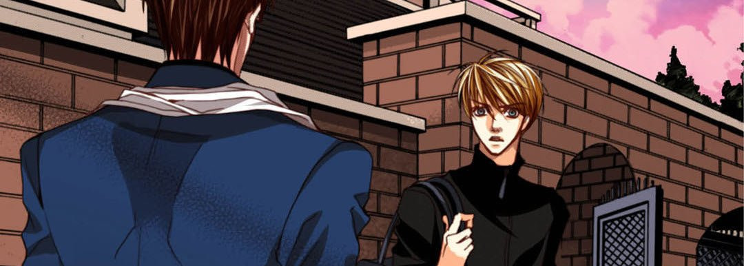 Totally Captivated Chapter 104 page 34 - 