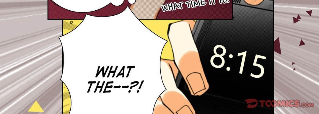 Totally Captivated Chapter 105 page 111 - 