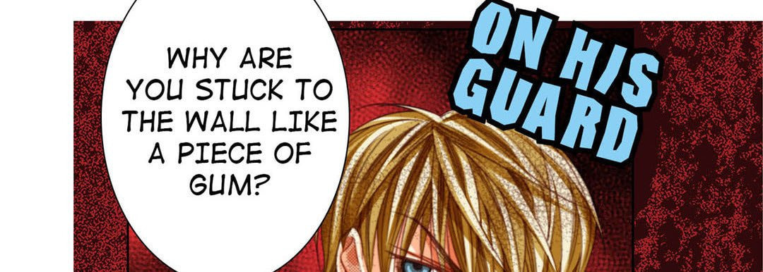 Totally Captivated Chapter 122 page 39 - 