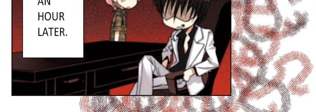Totally Captivated Chapter 15 page 32 - 