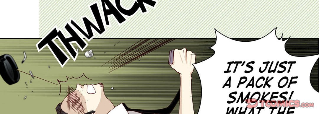 Totally Captivated Chapter 15 page 38 - 