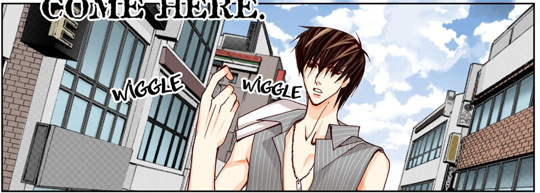 Totally Captivated Chapter 16 page 34 - 