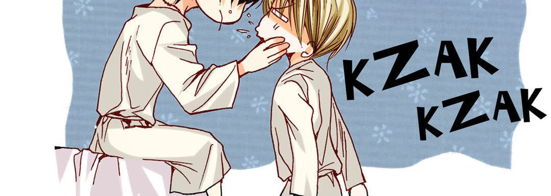Totally Captivated Chapter 17 page 40 - 