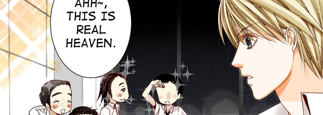 Totally Captivated Chapter 18 page 90 - 