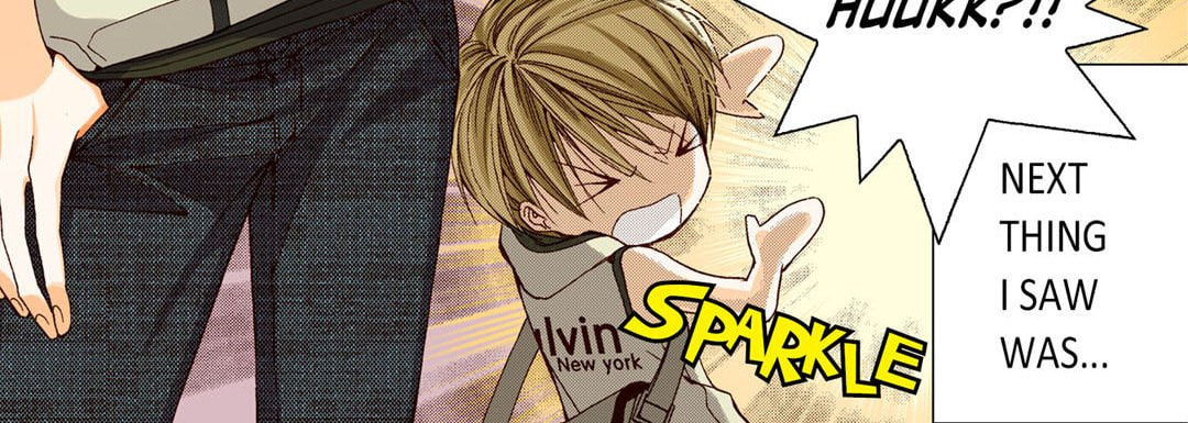 Totally Captivated Chapter 19 page 12 - 