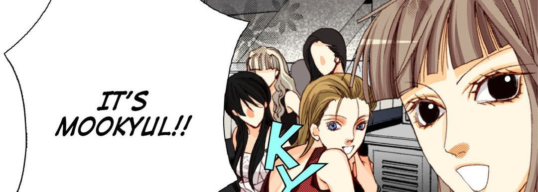 Totally Captivated Chapter 19 page 135 - 