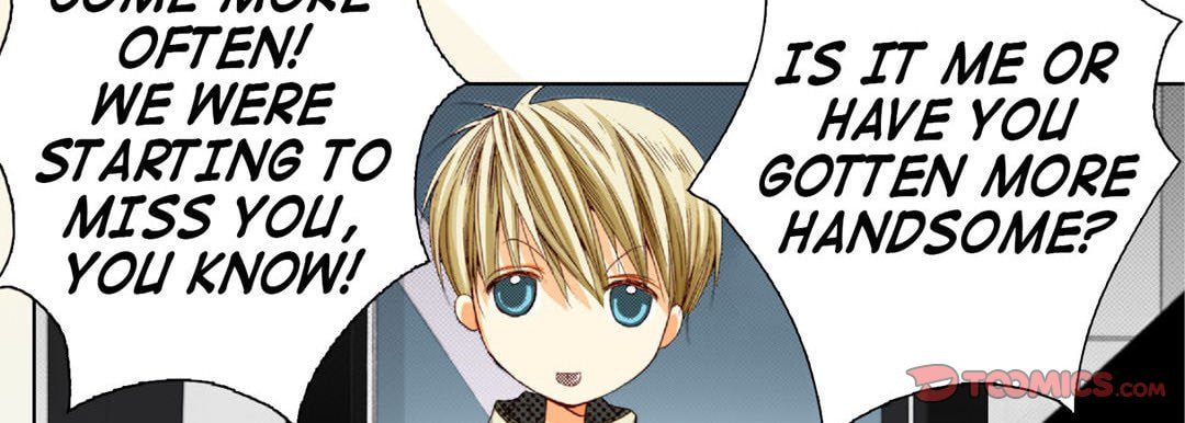 Totally Captivated Chapter 19 page 138 - 