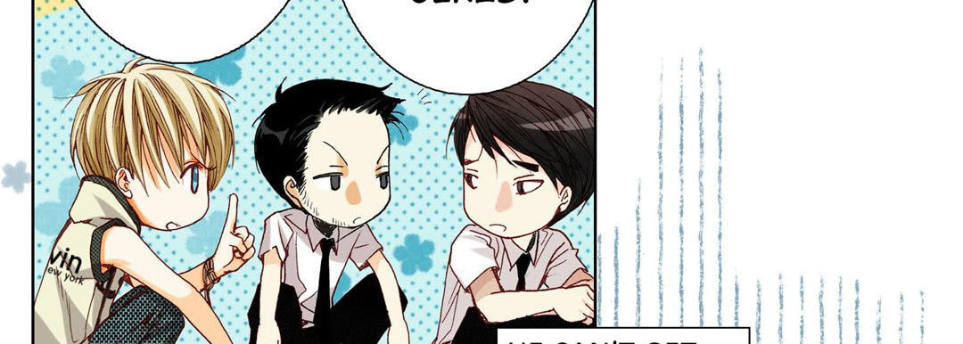 Totally Captivated Chapter 19 page 34 - 