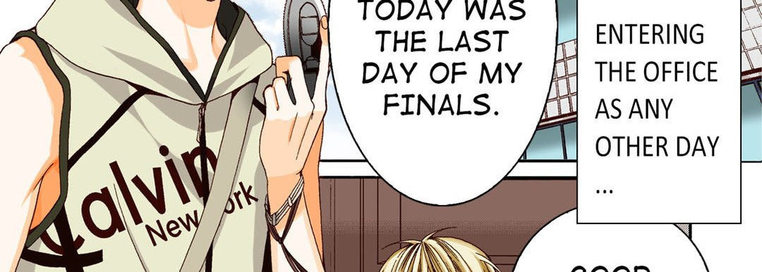 Totally Captivated Chapter 19 page 10 - 