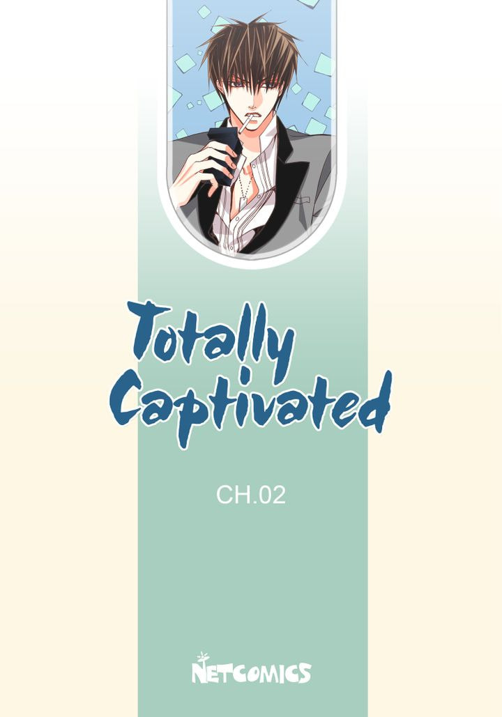 Totally Captivated Chapter 2.1 page 2 - 