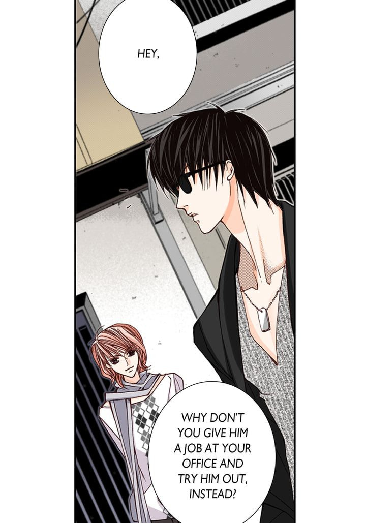Totally Captivated Chapter 2.1 page 14 - 