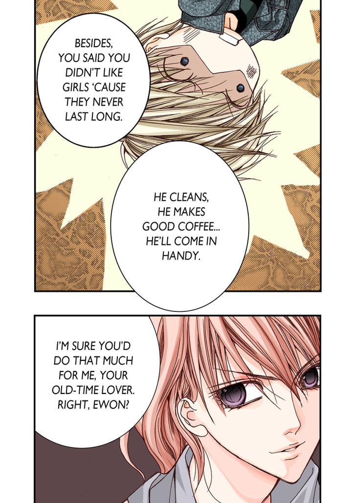 Totally Captivated Chapter 2.1 page 15 - 