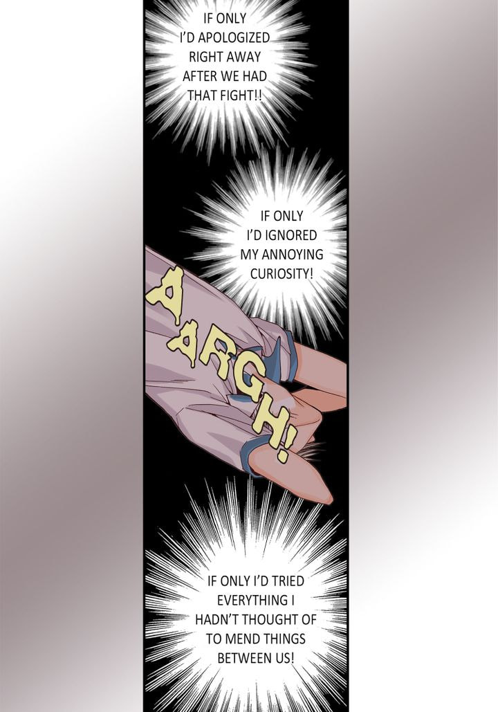 Totally Captivated Chapter 2.1 page 17 - 
