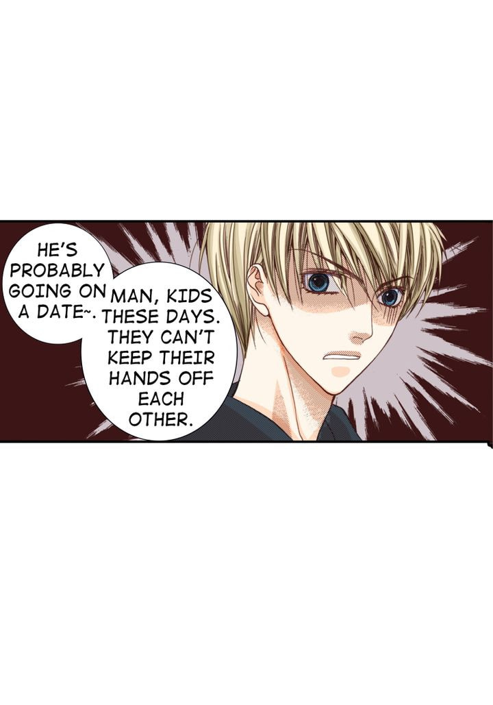 Totally Captivated Chapter 2.1 page 19 - 
