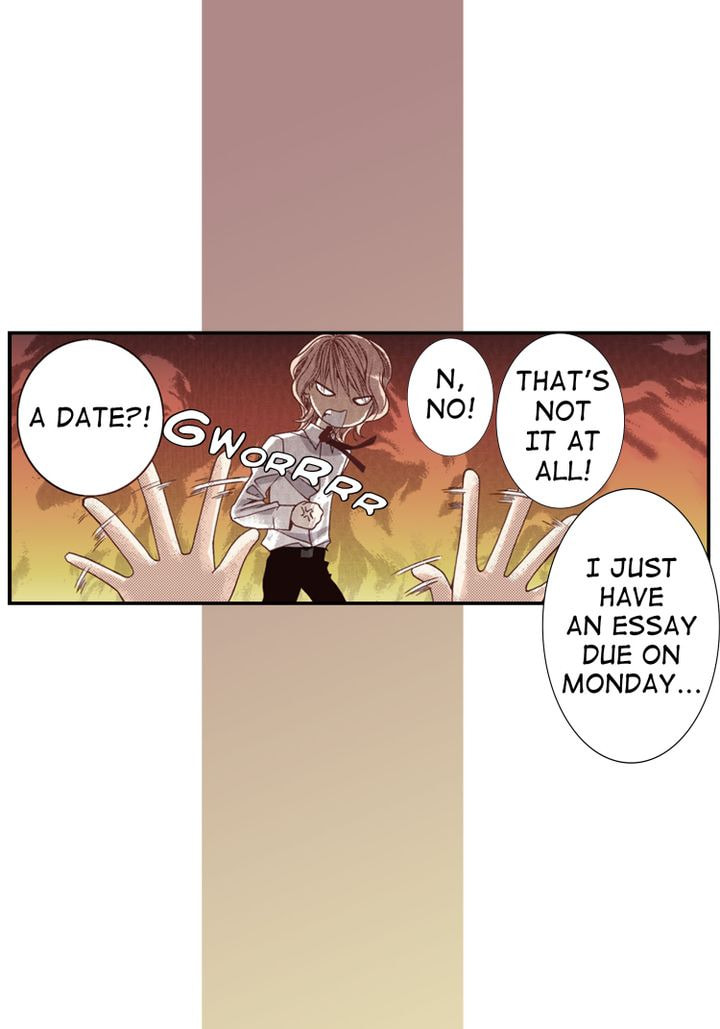 Totally Captivated Chapter 2.1 page 20 - 