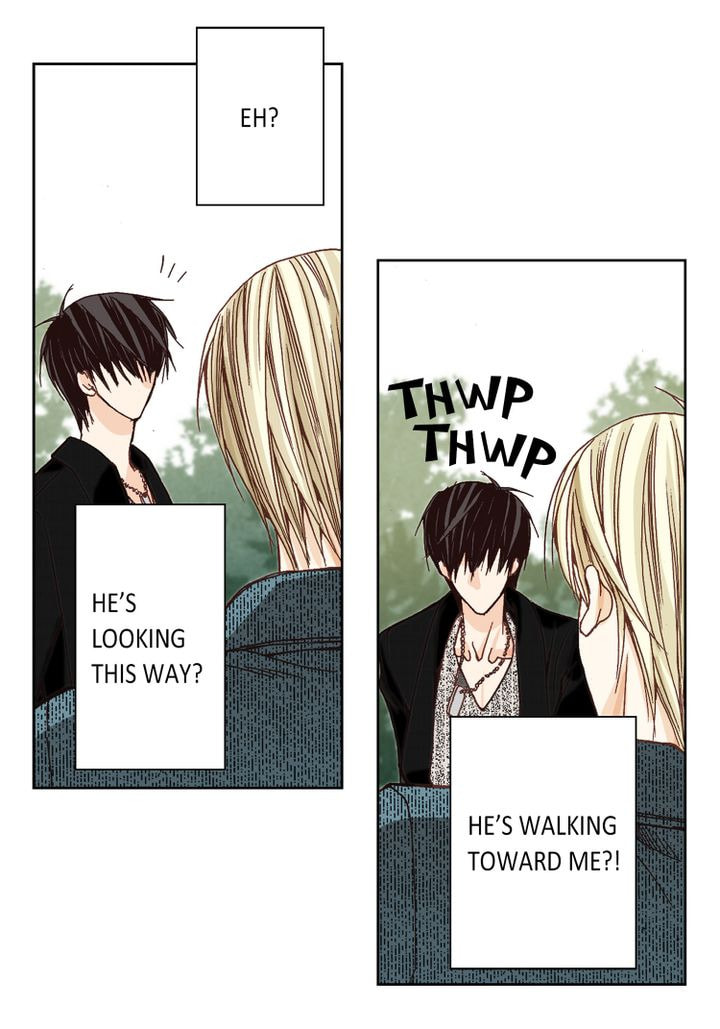 Totally Captivated Chapter 2.1 page 3 - 