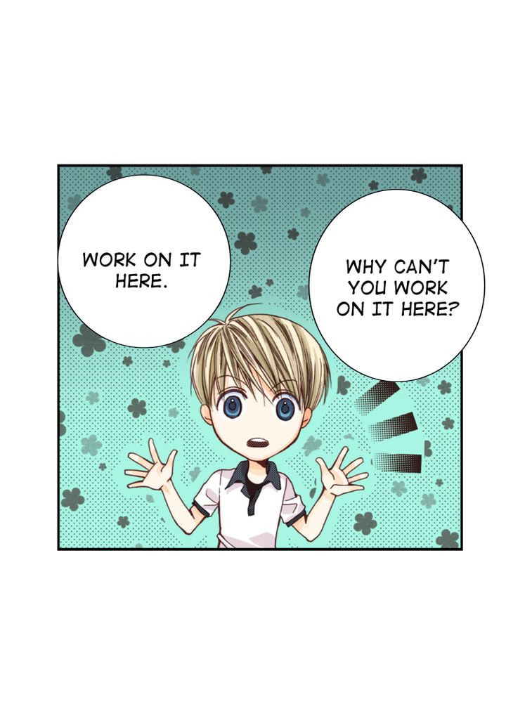 Totally Captivated Chapter 2.1 page 21 - 