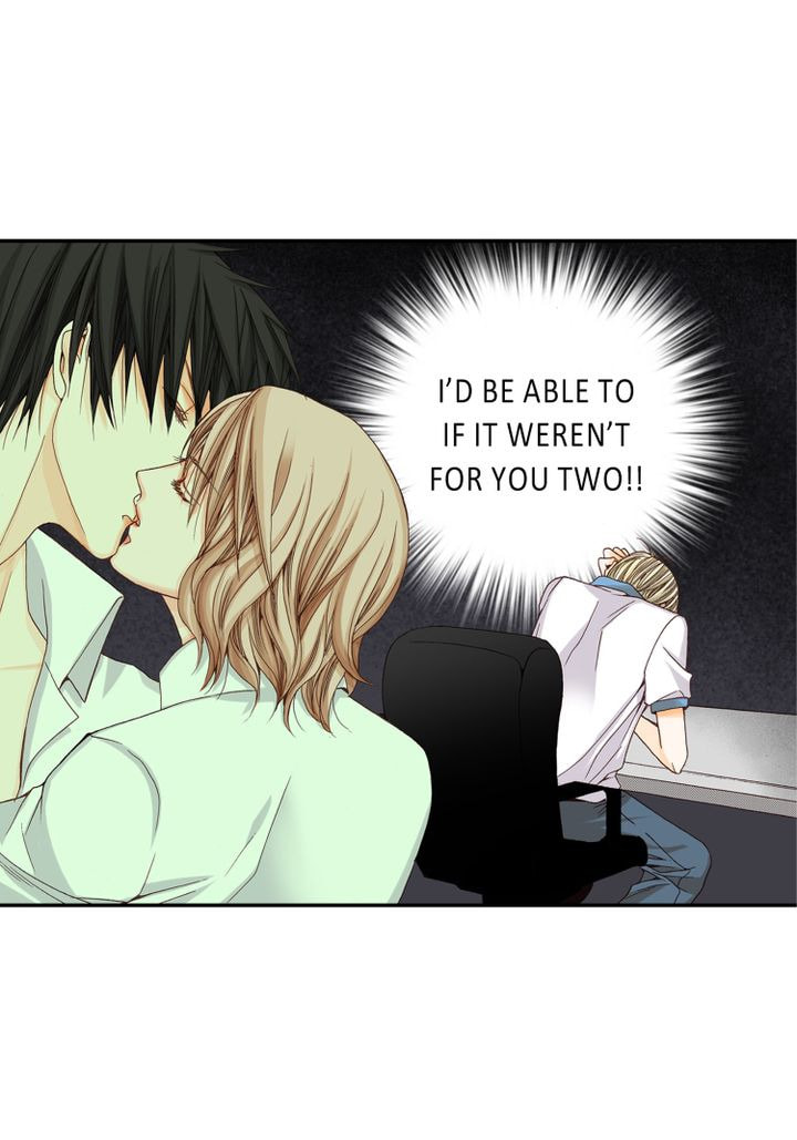 Totally Captivated Chapter 2.1 page 23 - 
