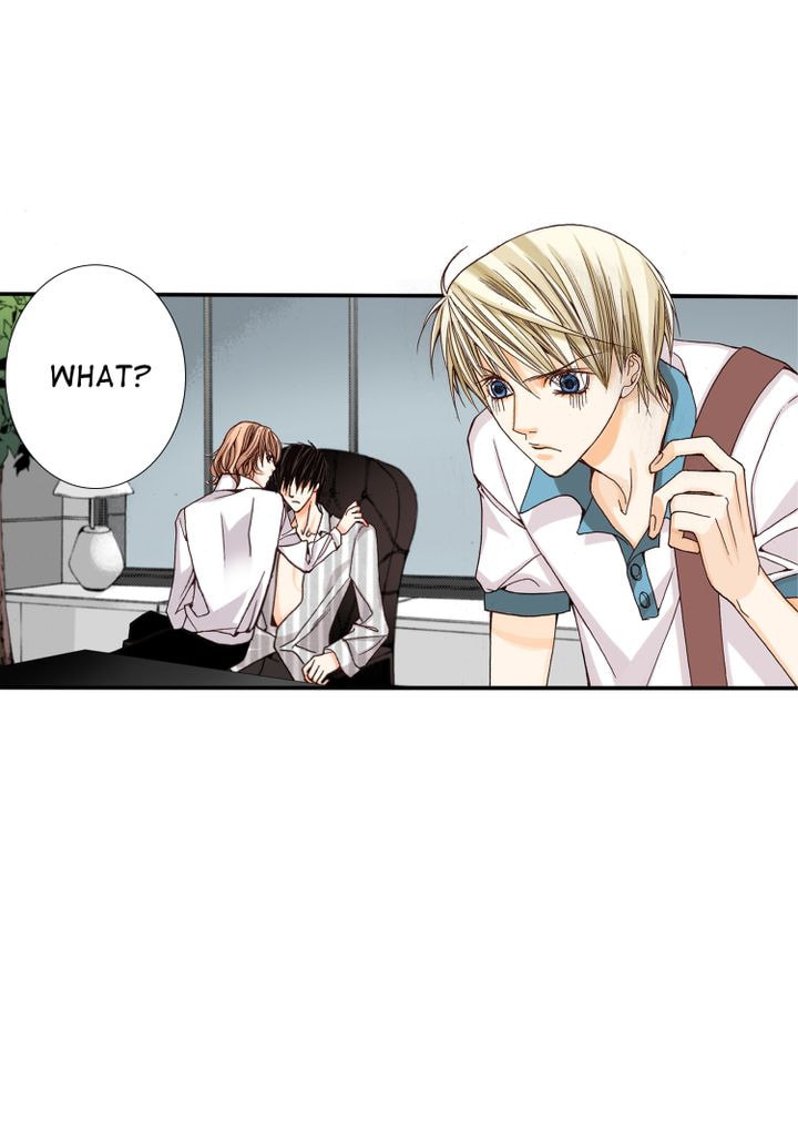 Totally Captivated Chapter 2.1 page 27 - 