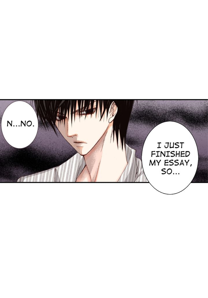 Totally Captivated Chapter 2.1 page 28 - 
