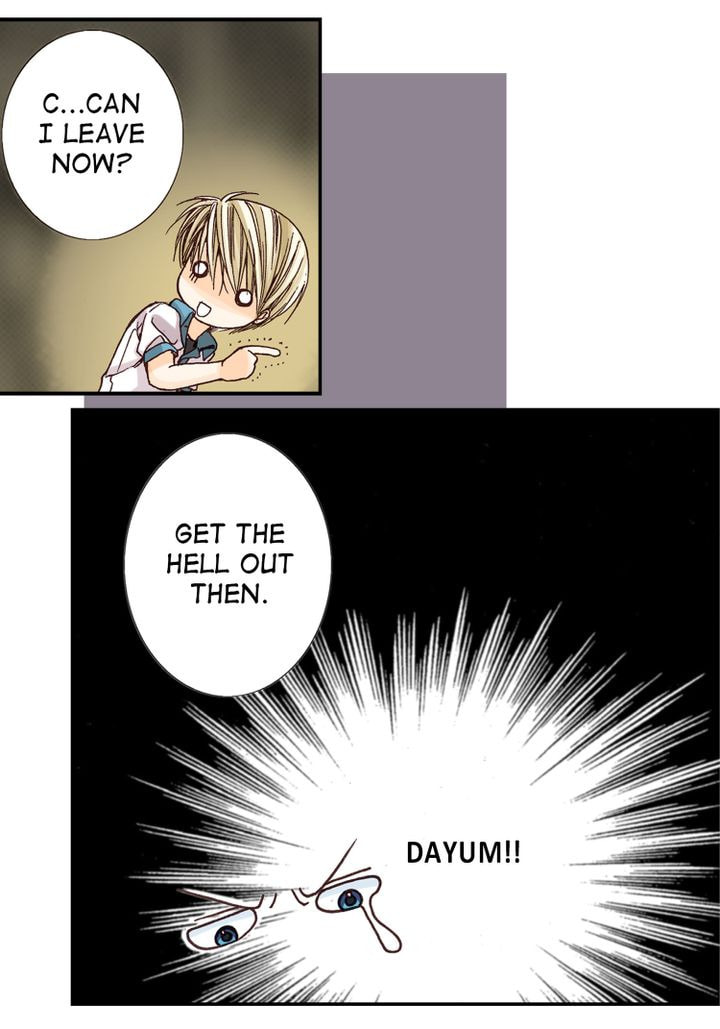 Totally Captivated Chapter 2.1 page 29 - 