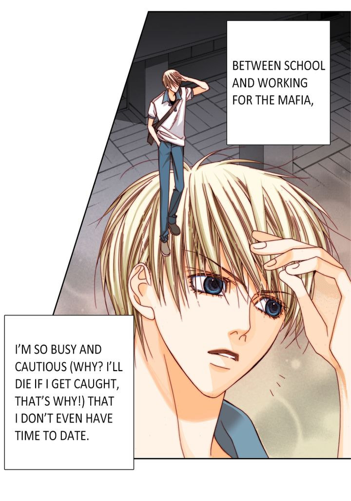 Totally Captivated Chapter 2.1 page 31 - 