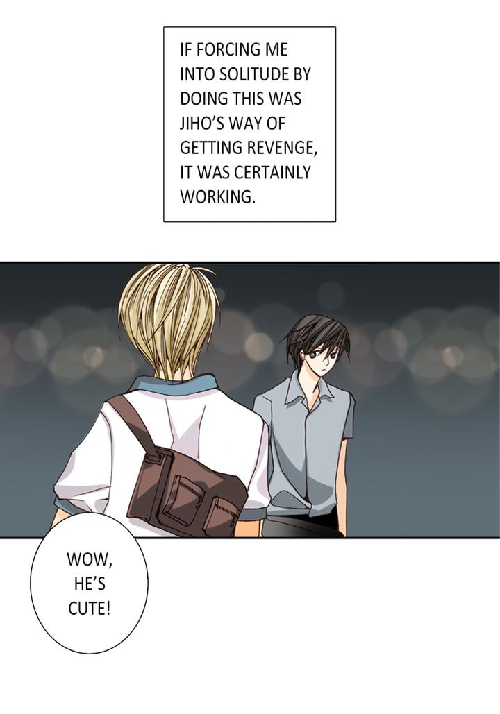 Totally Captivated Chapter 2.1 page 32 - 