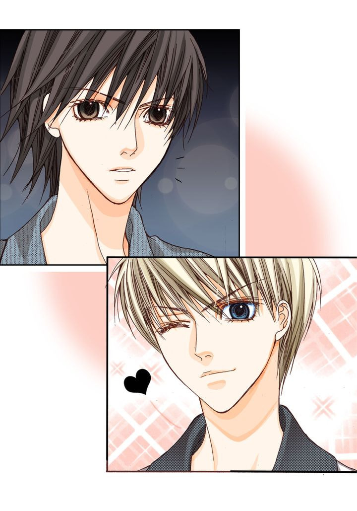 Totally Captivated Chapter 2.1 page 33 - 