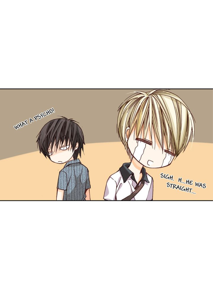 Totally Captivated Chapter 2.1 page 34 - 