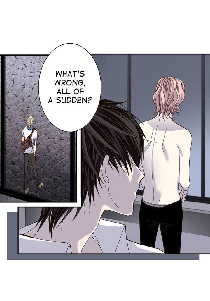 Totally Captivated Chapter 2.1 page 36 - 