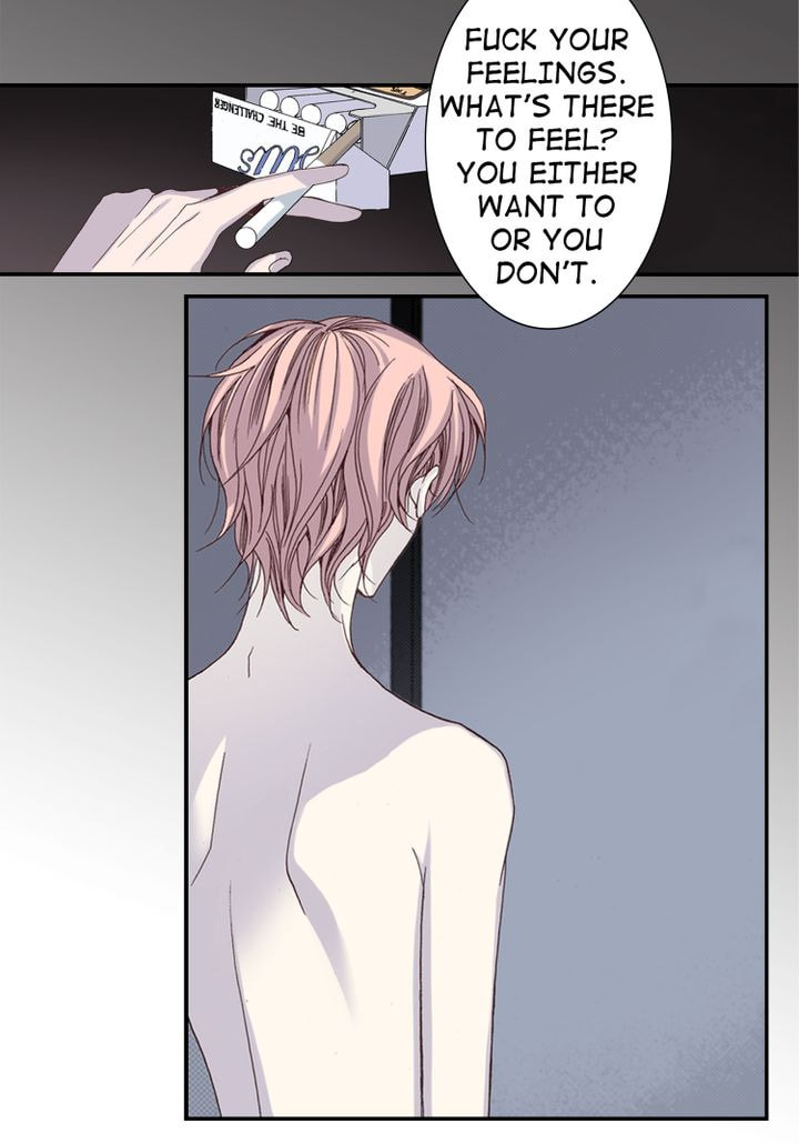 Totally Captivated Chapter 2.1 page 38 - 