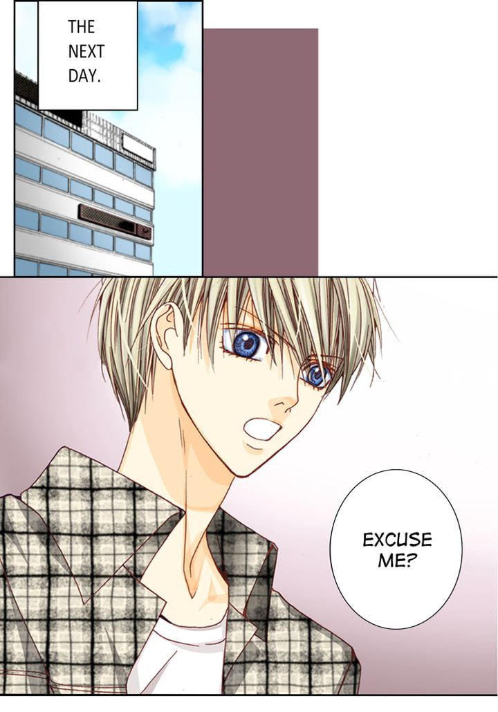 Totally Captivated Chapter 2.1 page 40 - 