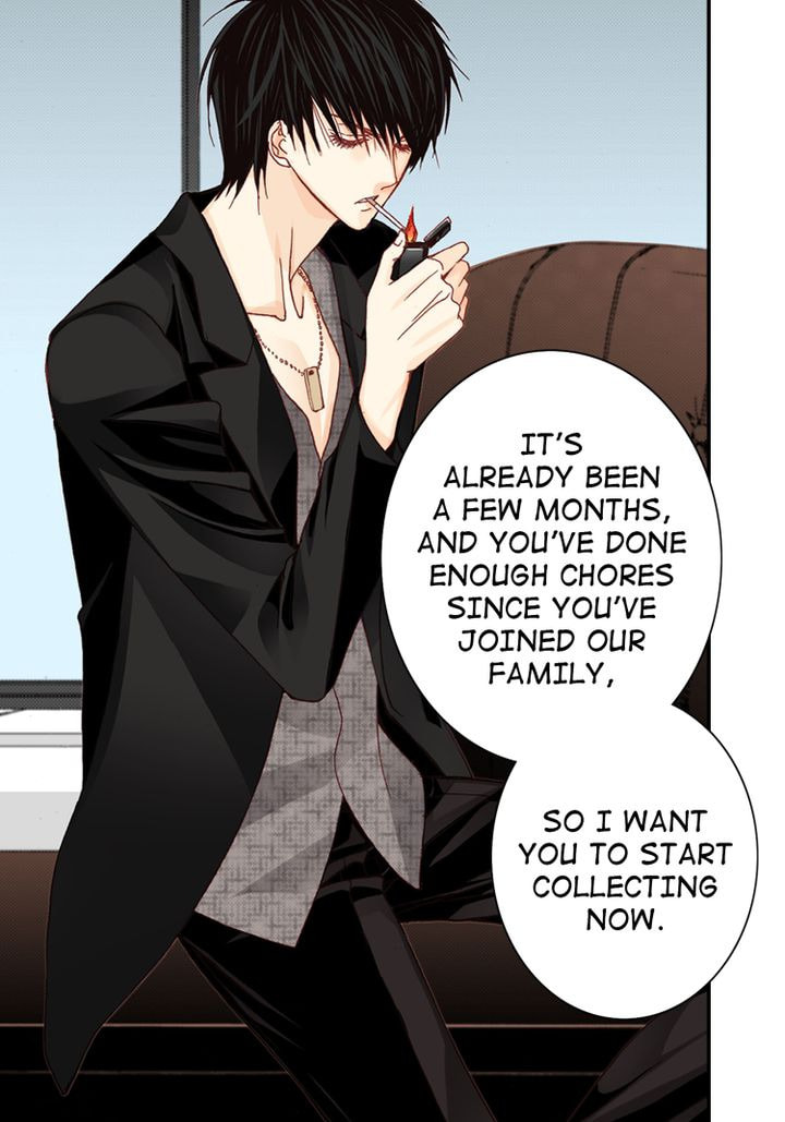 Totally Captivated Chapter 2.1 page 41 - 